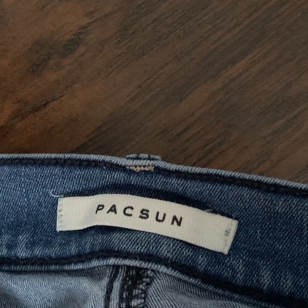 PACSUN HIGH RISE JEGGINGS - Picture 3 of 4